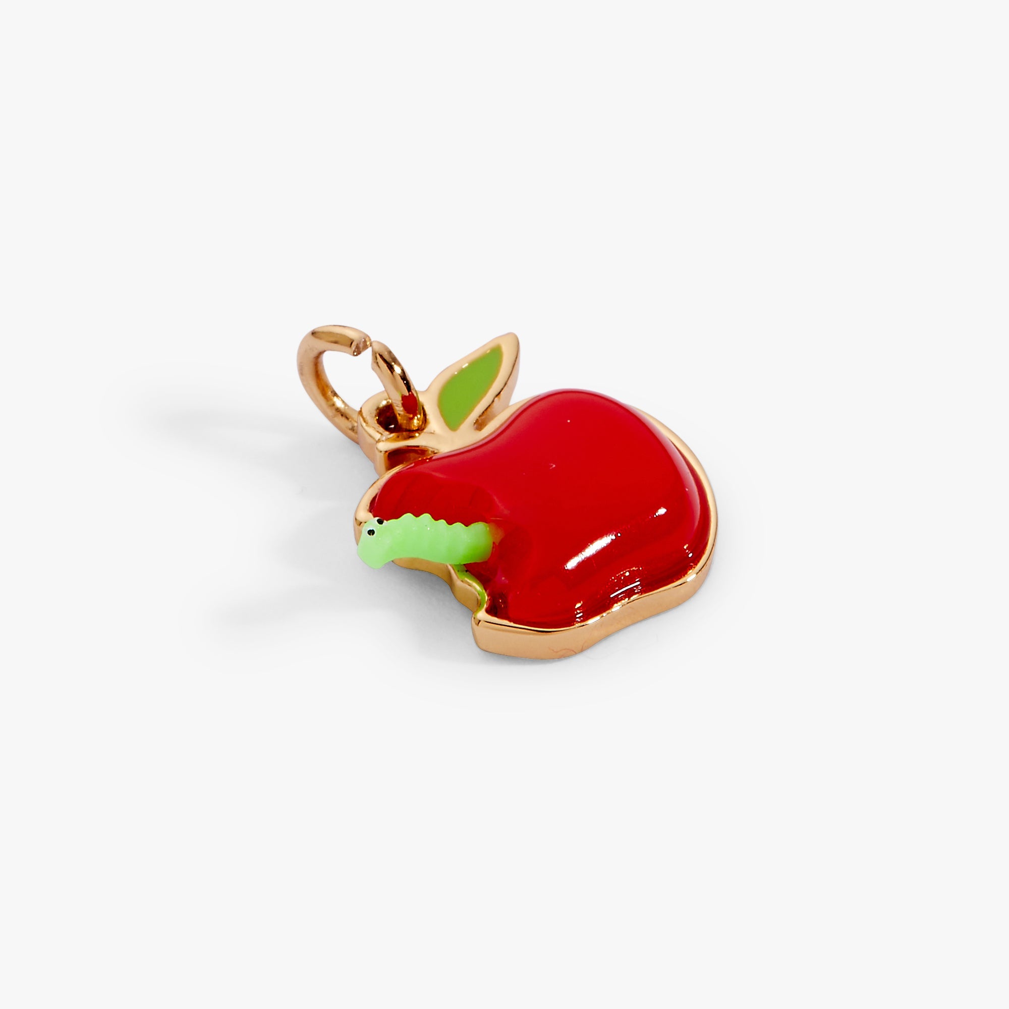 Apple Charm Gold | Alex and Ani