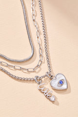 Wife' Elongated Interchangeable Charm
    
    
    
       Stainless Steel Gold | Alex and Ani