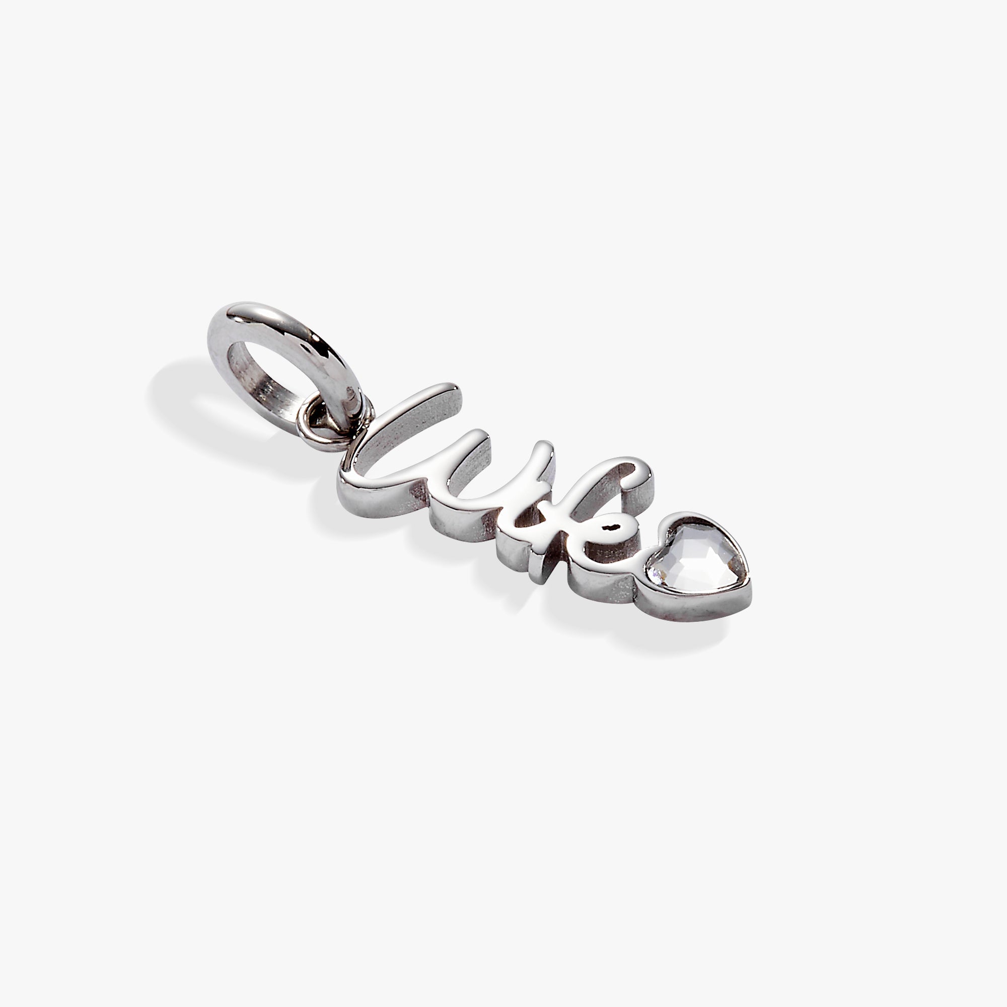 Wife' Elongated Interchangeable Charm
    
    
    
       Stainless Steel Gold | Alex and Ani