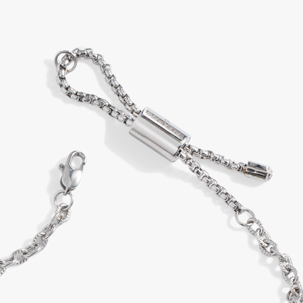Seaside Anklet Stainless Steel Gold | Alex and Ani