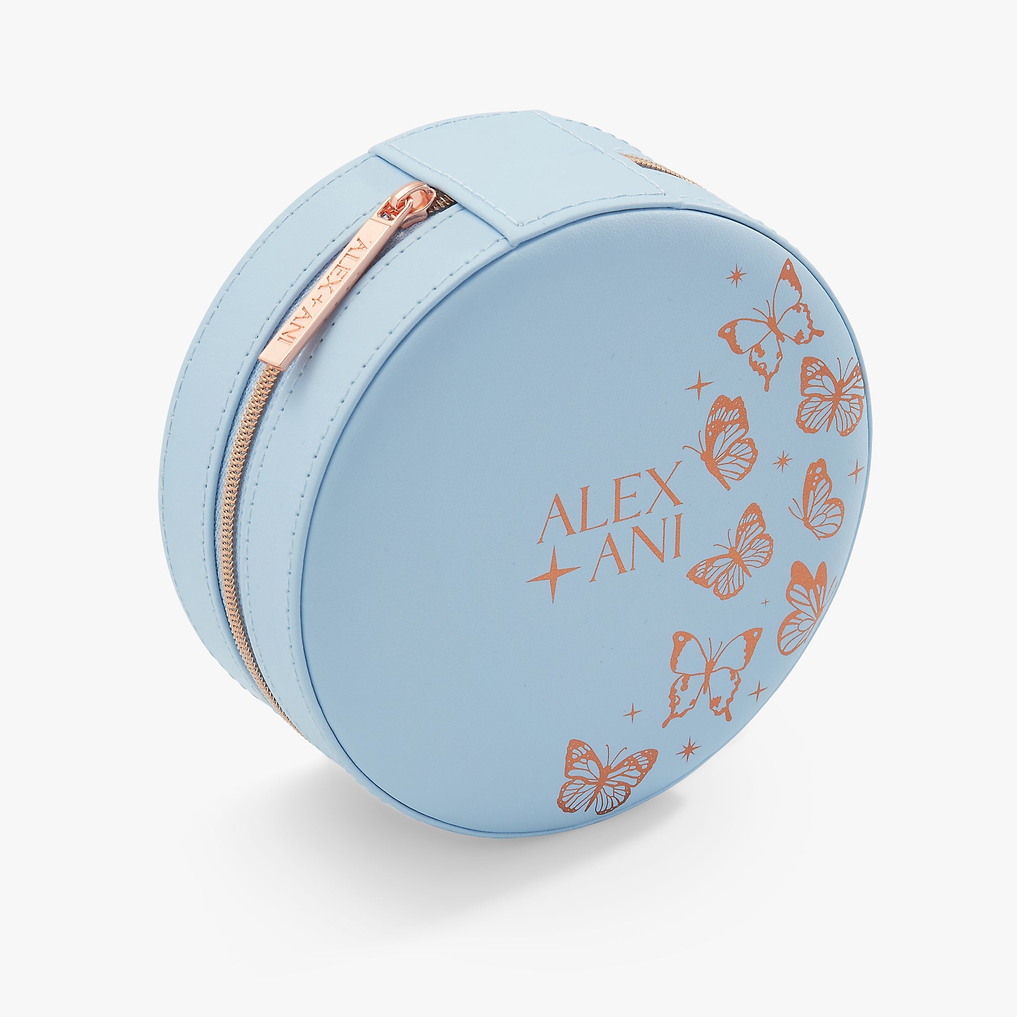 Butterfly Jewelry Case - Alex and Ani Light Blue | Alex and Ani