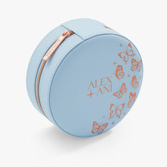 Butterfly Jewelry Case - Alex and Ani Light Blue | Alex and Ani