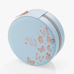 Butterfly Jewelry Case - Alex and Ani Light Blue | Alex and Ani