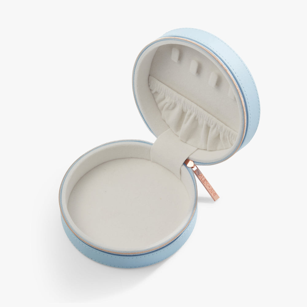 Butterfly Jewelry Case - Alex and Ani Light Blue | Alex and Ani