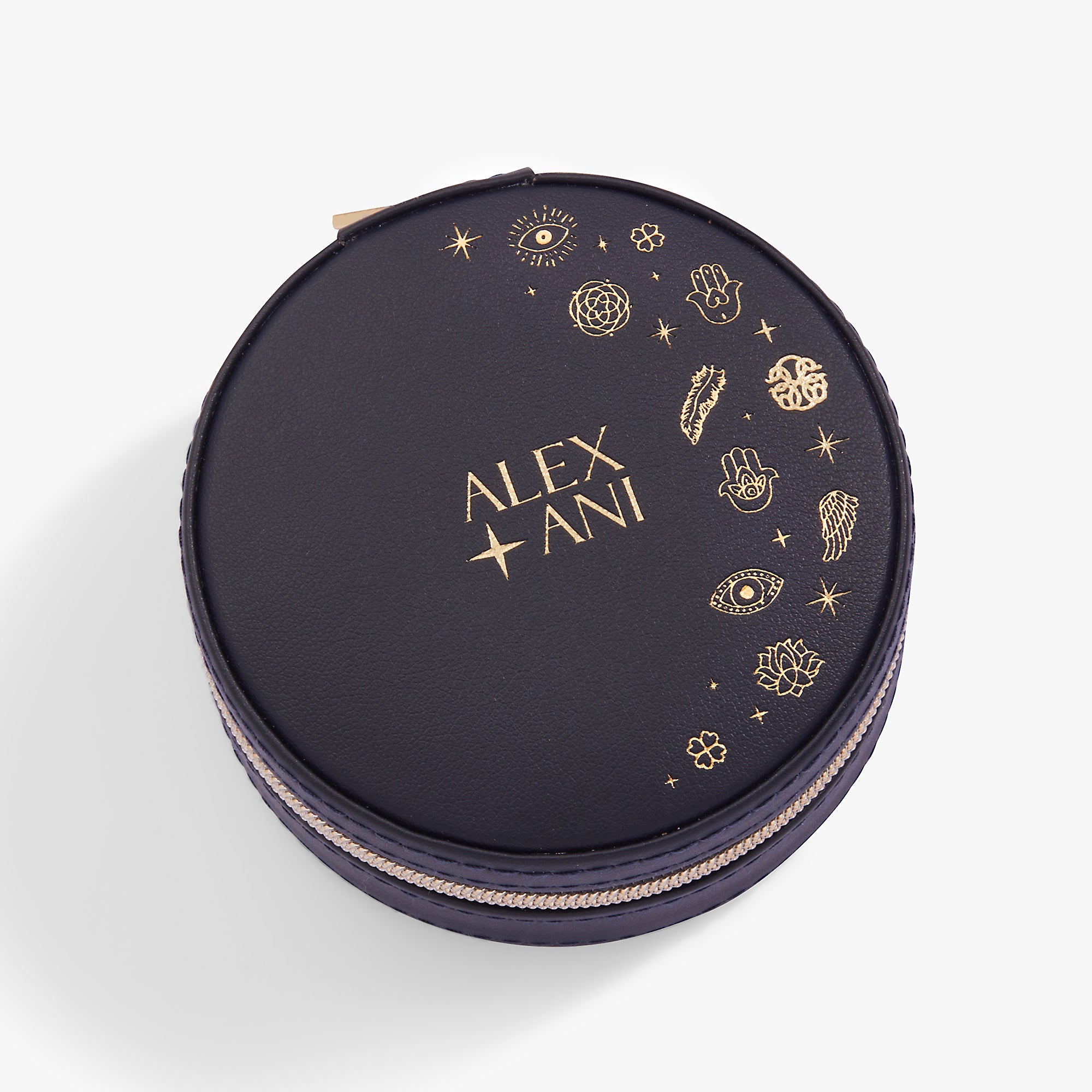 Classic Symbols Jewelry Case - Alex and Ani Black | Alex and Ani