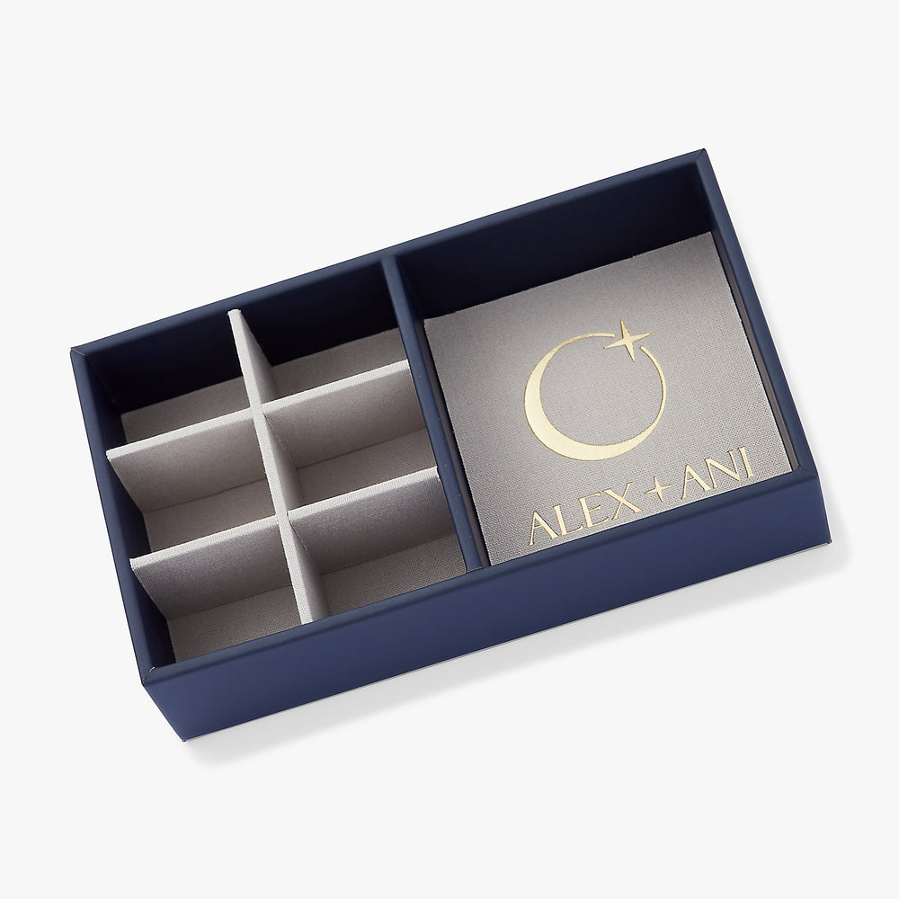 Jewelry Storage Tray Blue | Alex and Ani