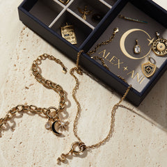 Jewelry Storage Tray Blue | Alex and Ani