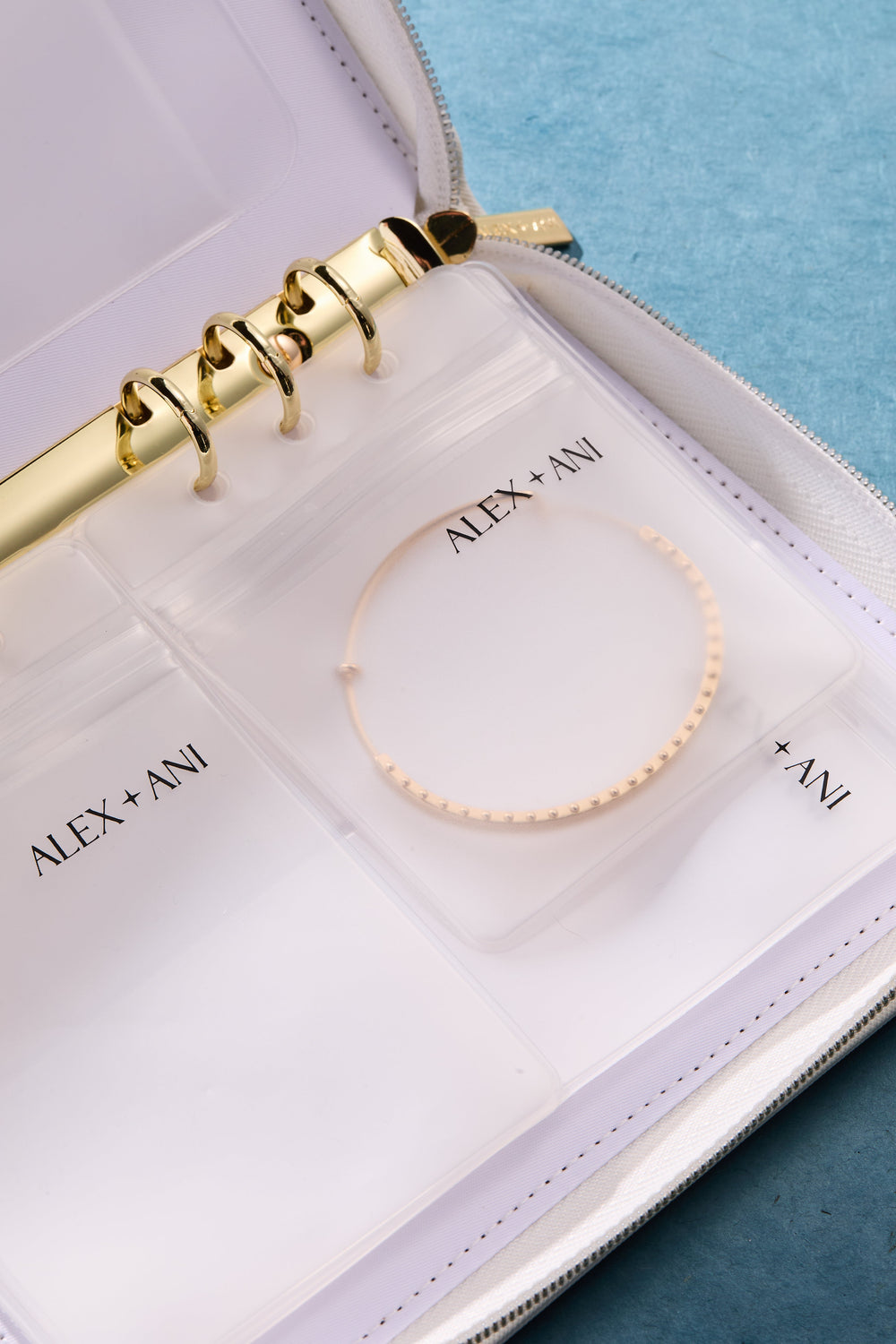 Alex and Ani Jewelry Binder  | Alex and Ani