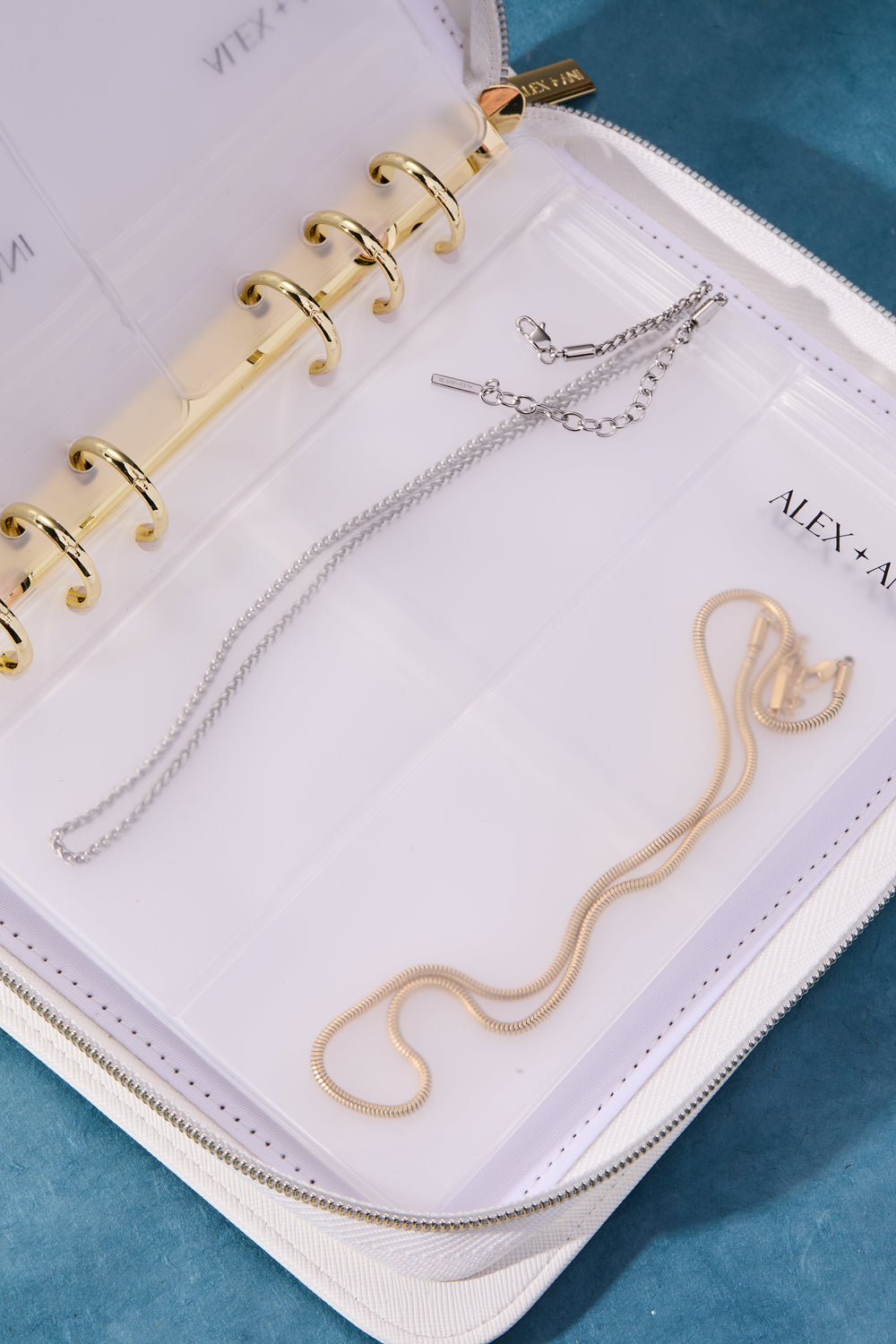 Alex and Ani Jewelry Binder  | Alex and Ani