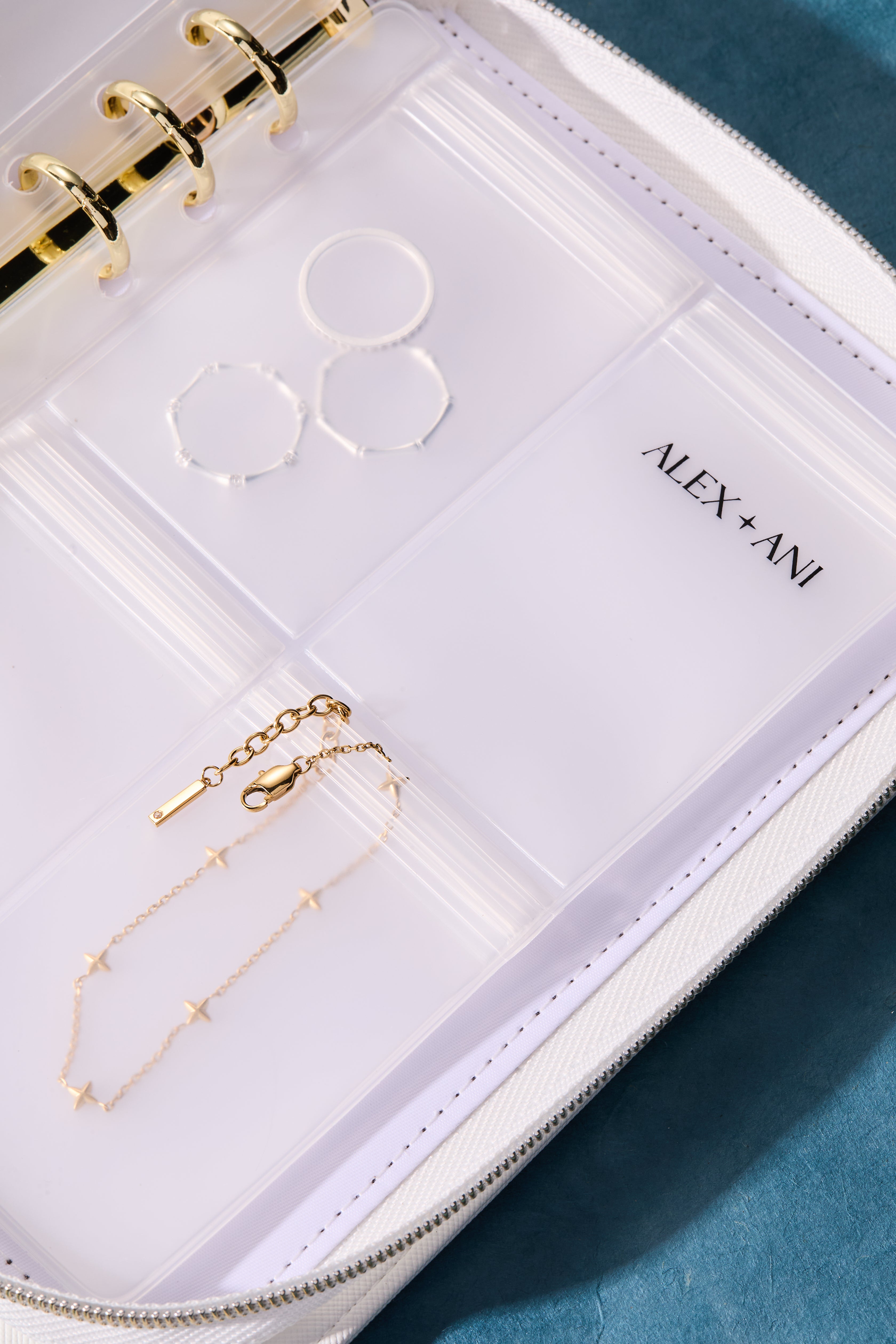 Alex and Ani Jewelry Binder  | Alex and Ani