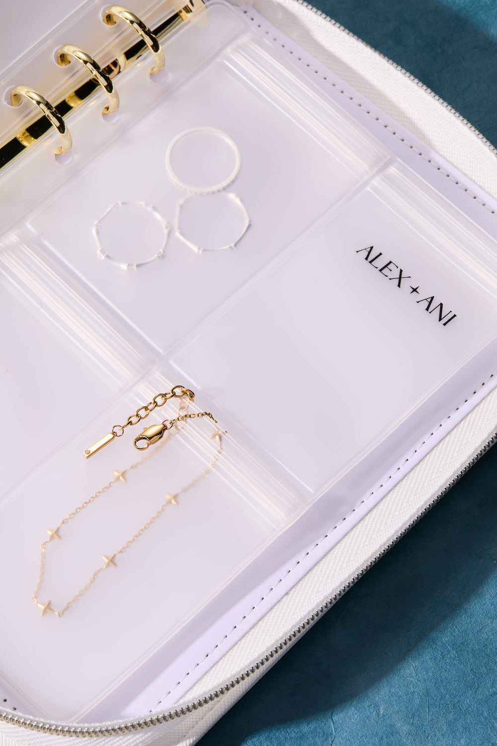 Alex and Ani Jewelry Binder  | Alex and Ani