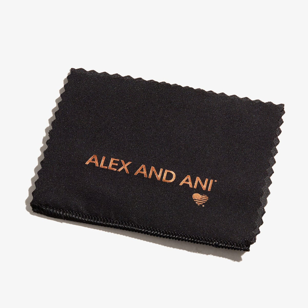 Jewelry Polishing Cloth - Alex and Ani Black | Alex and Ani