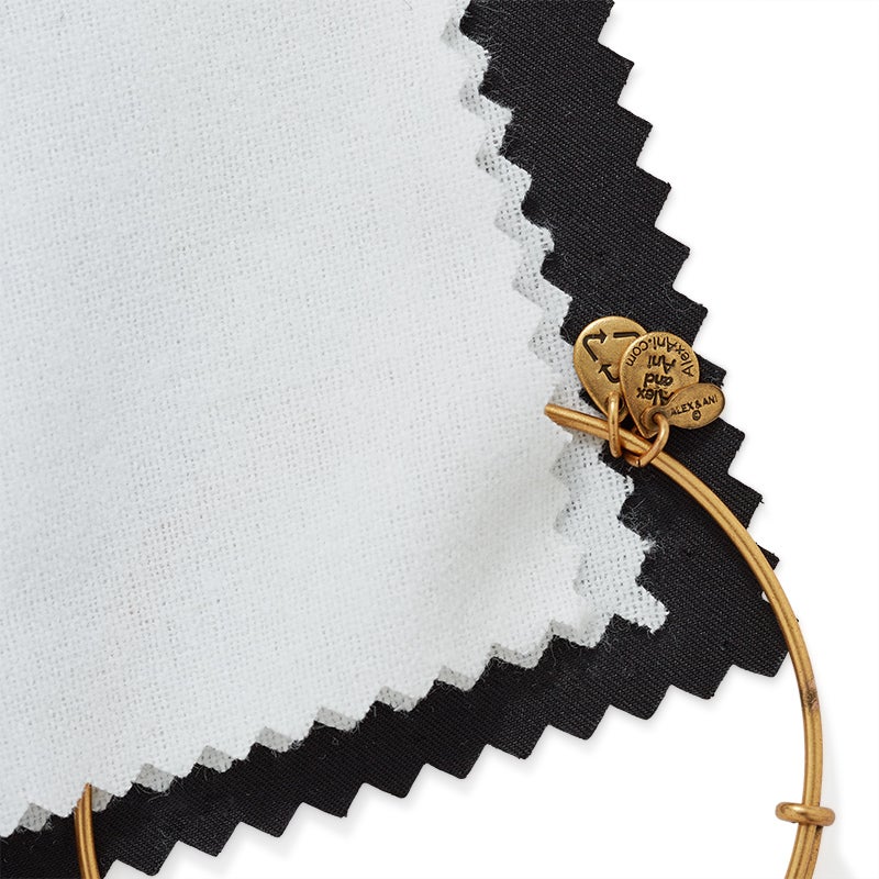 Jewelry Polishing Cloth - Alex and Ani Black | Alex and Ani
