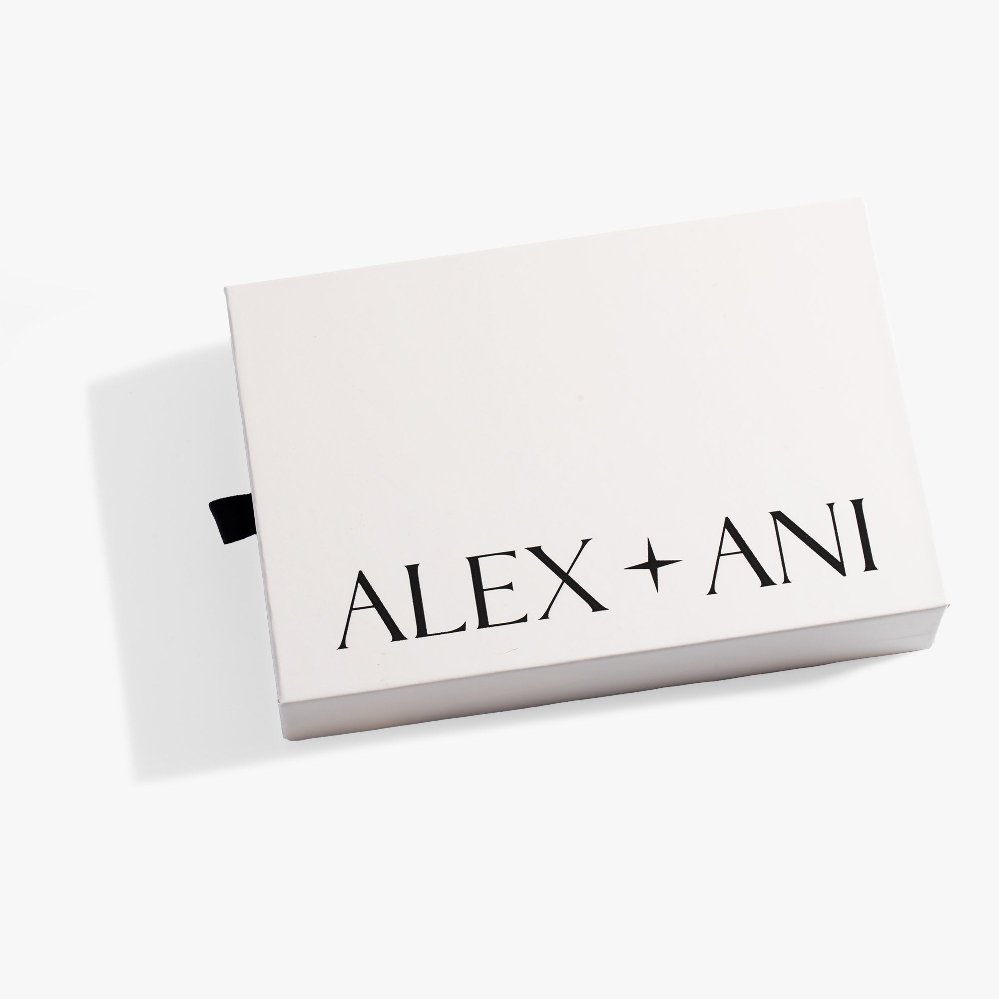 ALEX AND ANI Gift Box, 2024 White and black | Alex and Ani