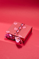 Love Bow Gift Box Love Red | Alex and Ani