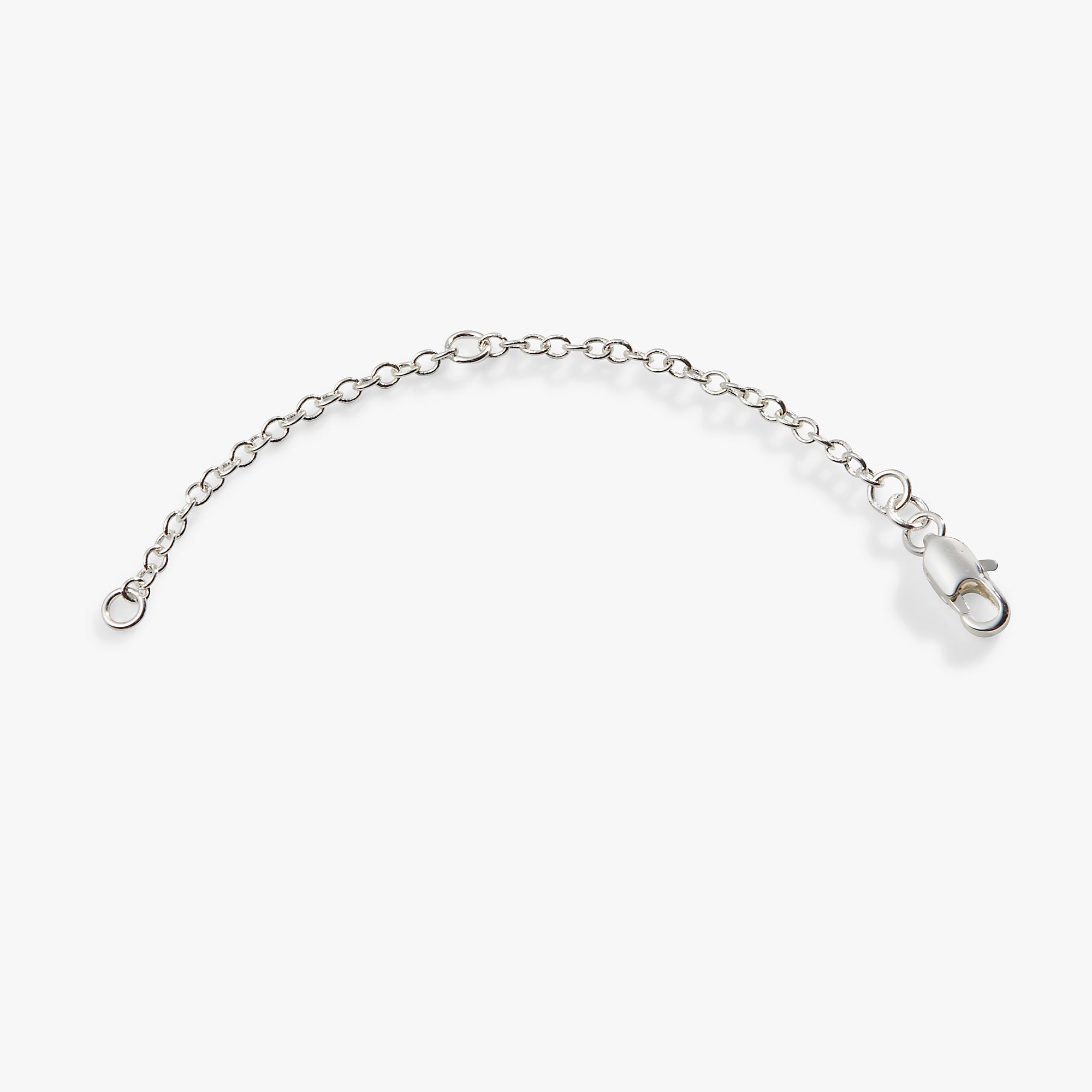 Necklace Cable Chain Extender, 3'' Chocolate | Alex and Ani