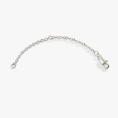 Necklace Cable Chain Extender, 3'' Chocolate | Alex and Ani