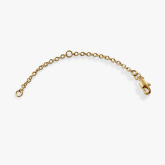 Necklace Cable Chain Extender, 3'' Chocolate | Alex and Ani