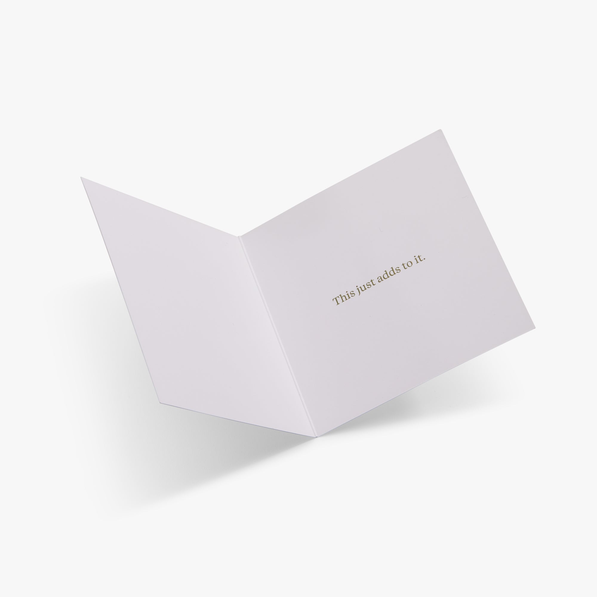 Evergreen Greeting Card Green | Alex and Ani