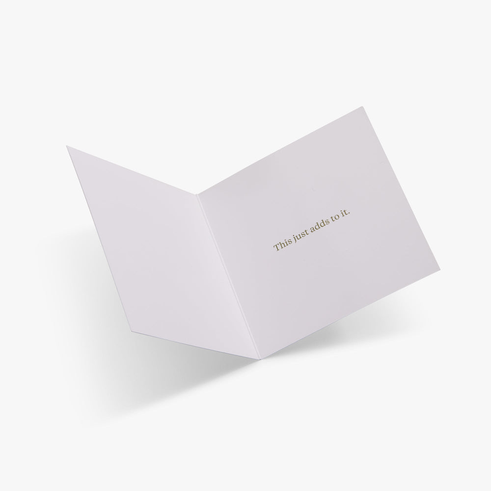 Evergreen Greeting Card Green | Alex and Ani