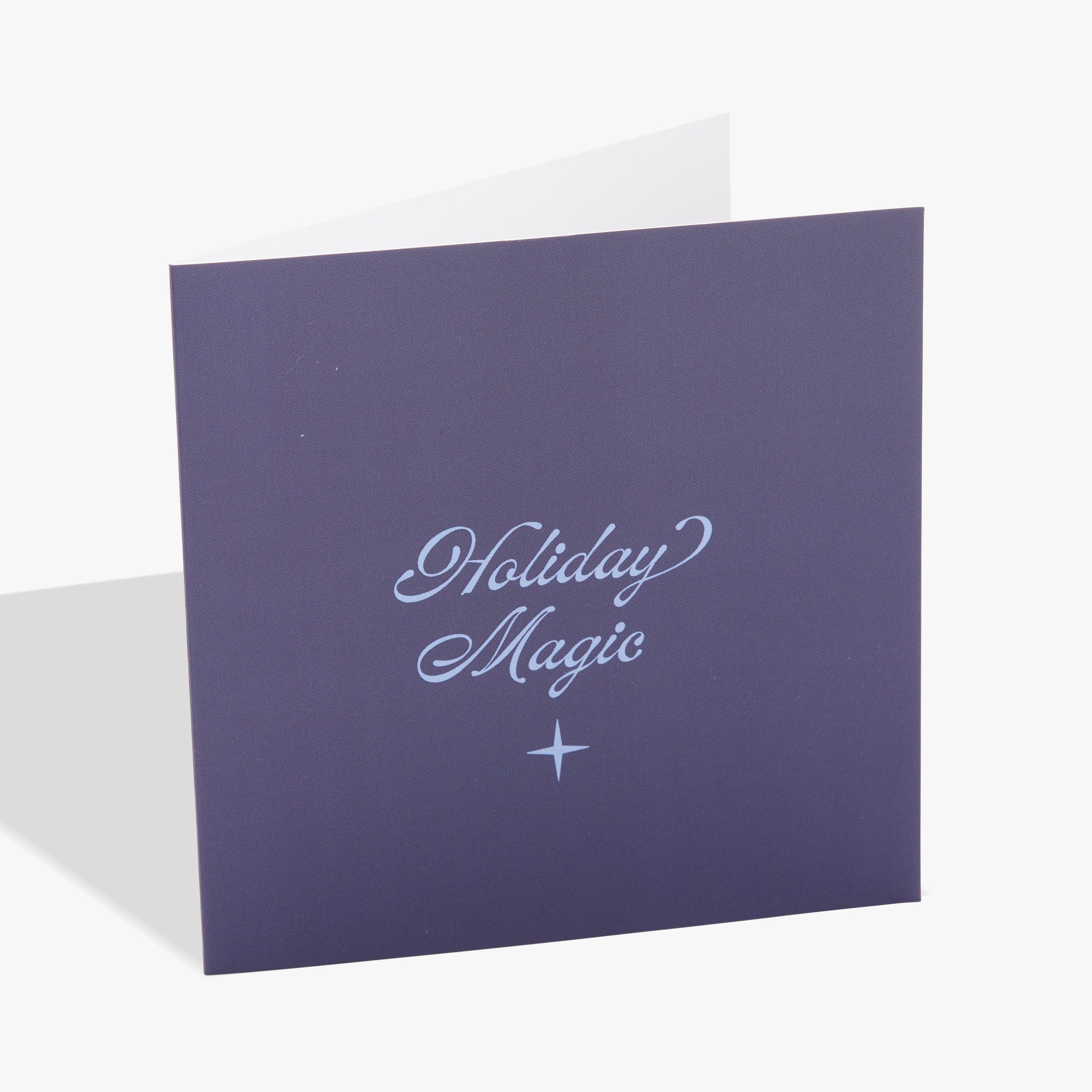 Holiday Greeting Card Blue | Alex and Ani