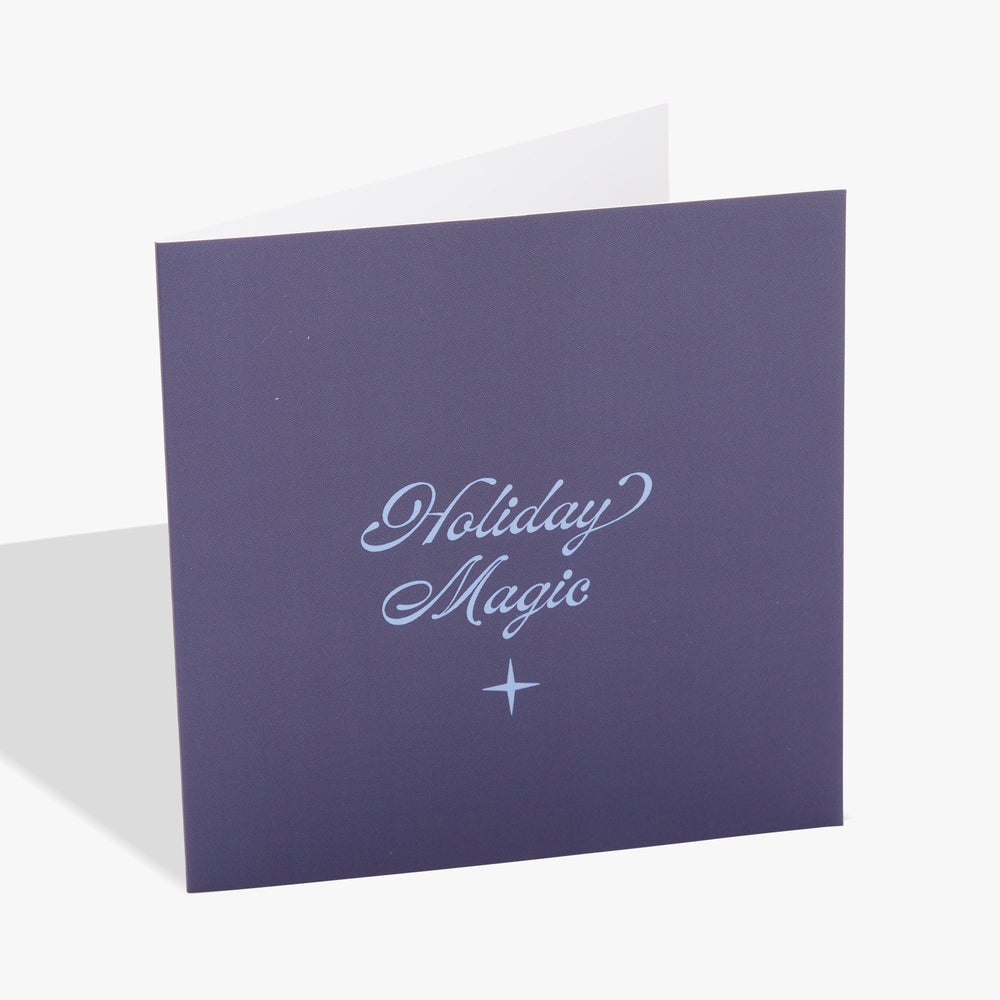 Holiday Greeting Card Blue | Alex and Ani