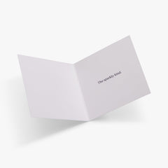 Holiday Greeting Card Blue | Alex and Ani