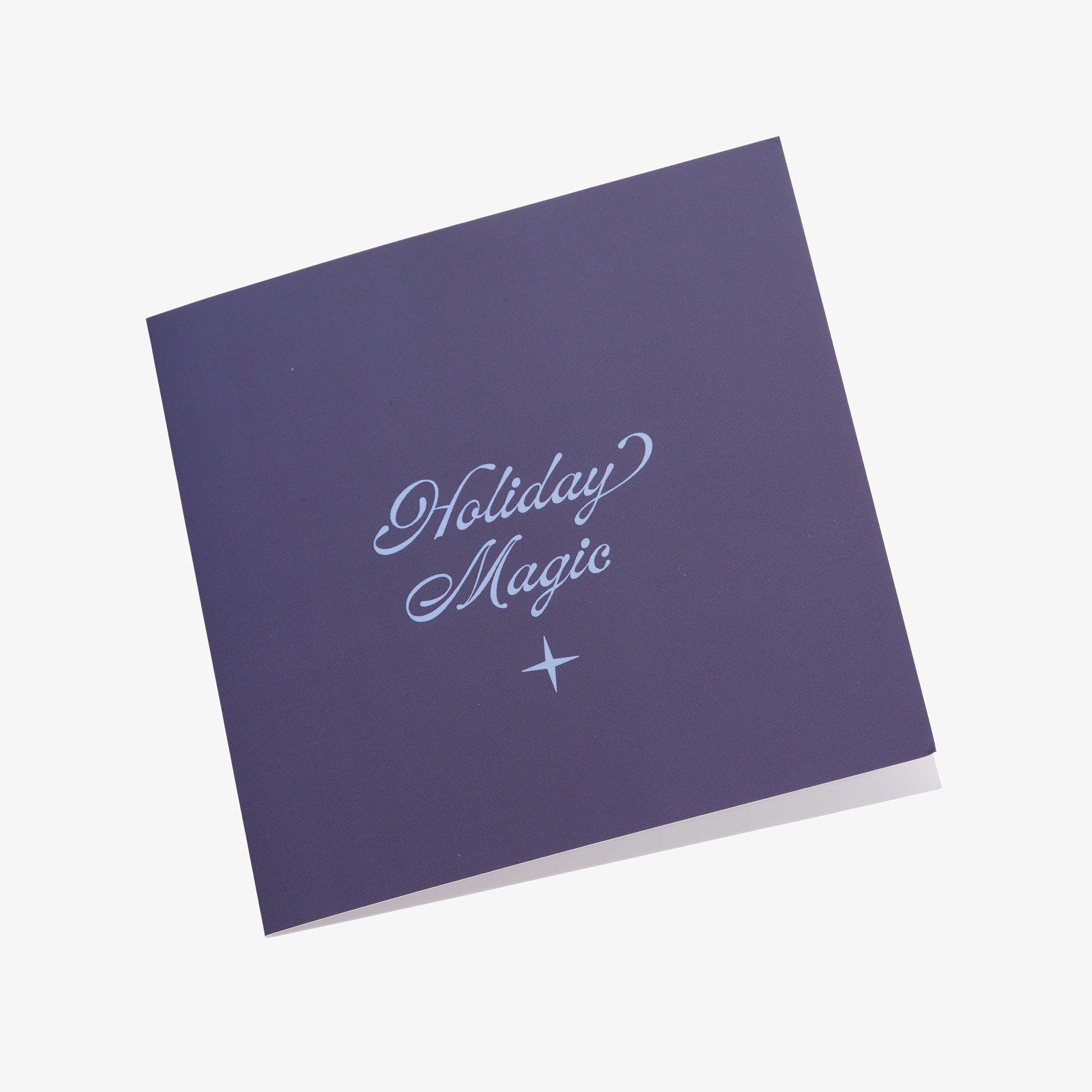 Holiday Greeting Card Blue | Alex and Ani