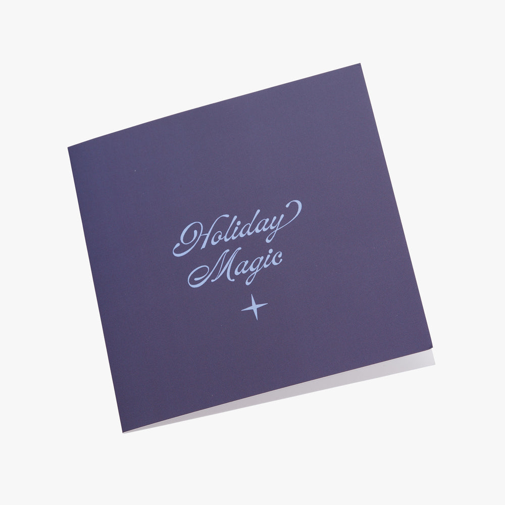 Holiday Greeting Card Blue | Alex and Ani