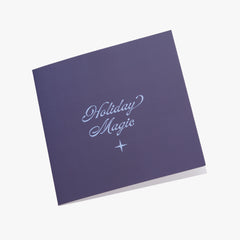 Holiday Greeting Card Blue | Alex and Ani
