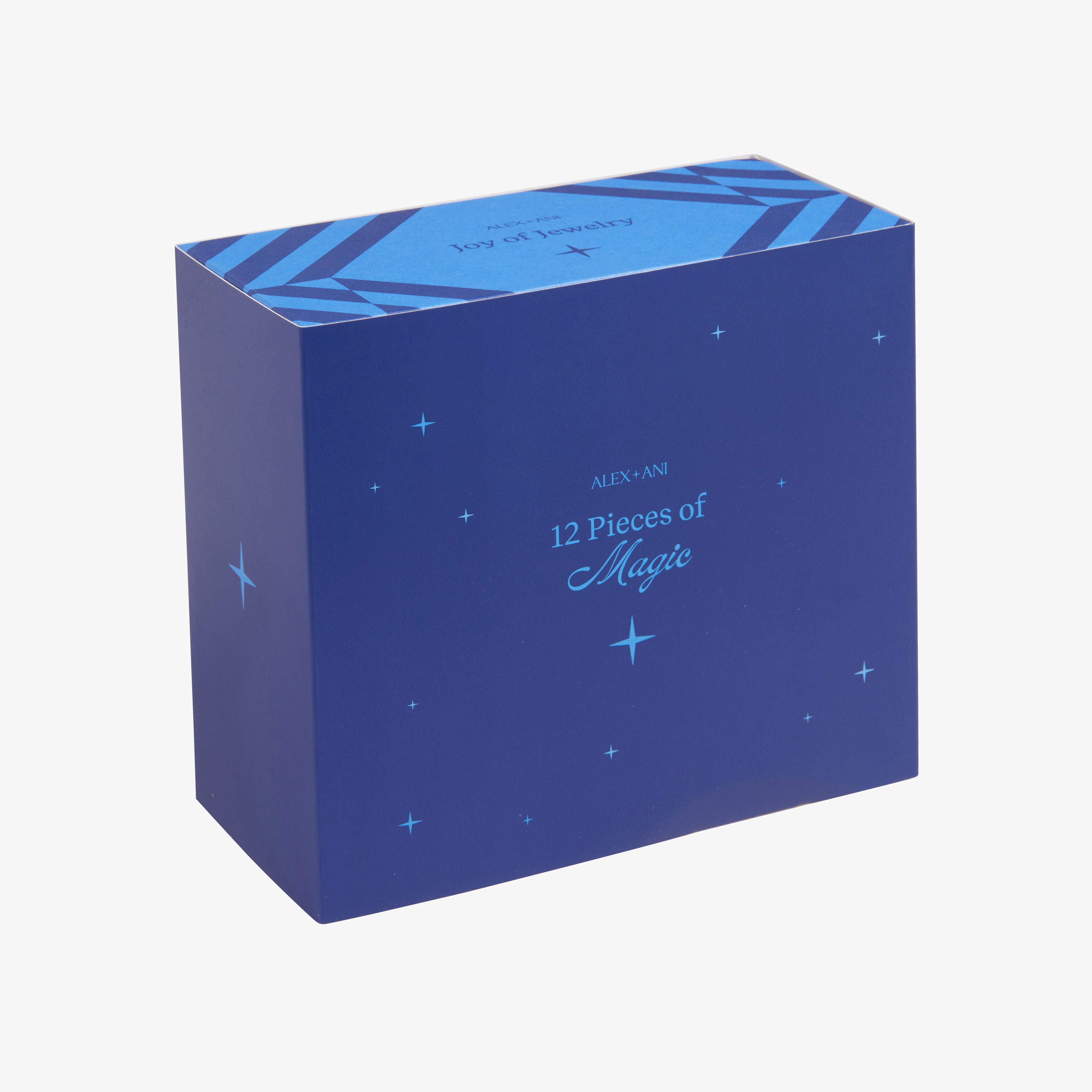12 Pieces of Magic' Holiday Advent Calendar Box
    
    
    
       Classic Blue | Alex and Ani