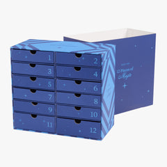 12 Pieces of Magic' Holiday Advent Calendar Box
    
    
    
       Classic Blue | Alex and Ani