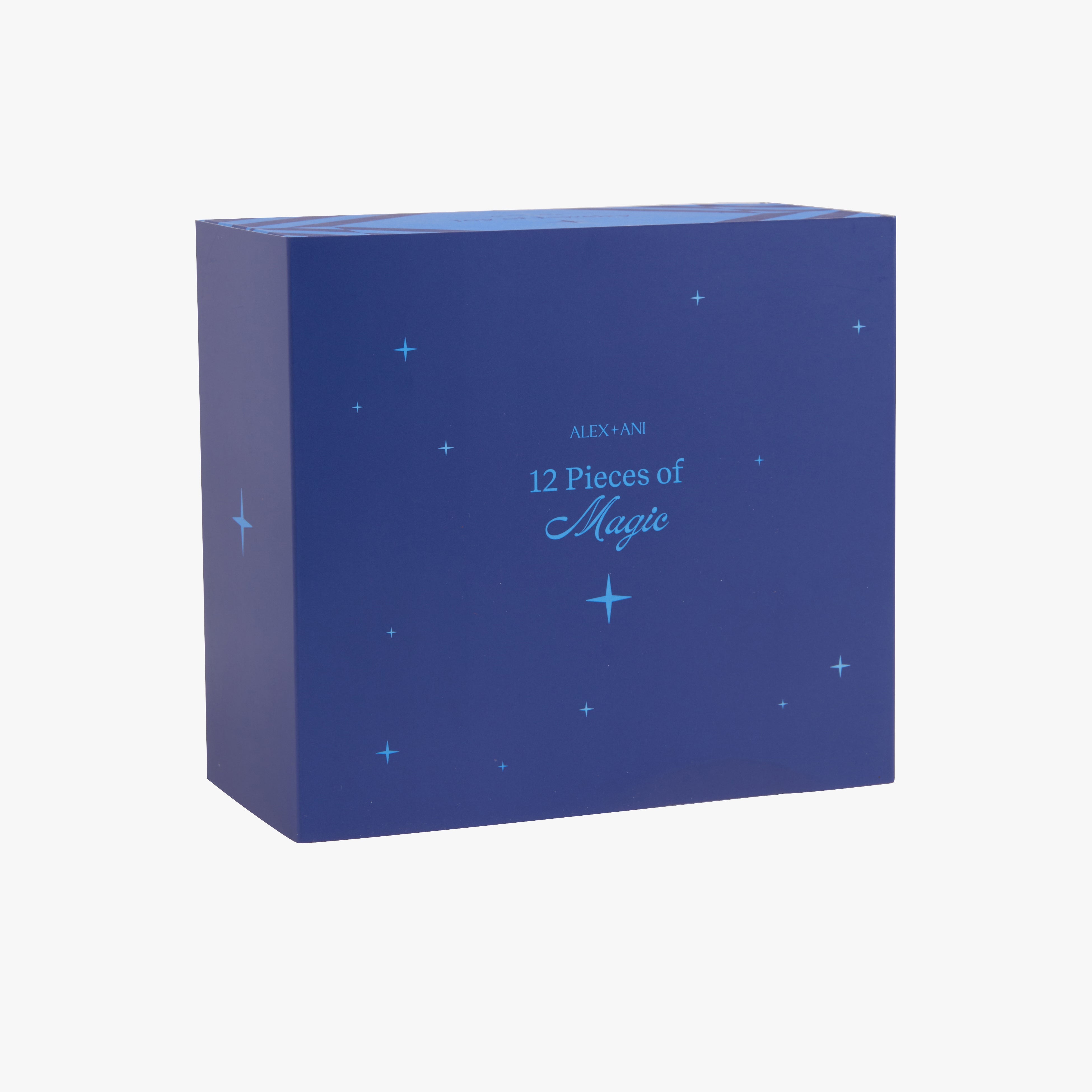 12 Pieces of Magic' Holiday Advent Calendar Box
    
    
    
       Classic Blue | Alex and Ani