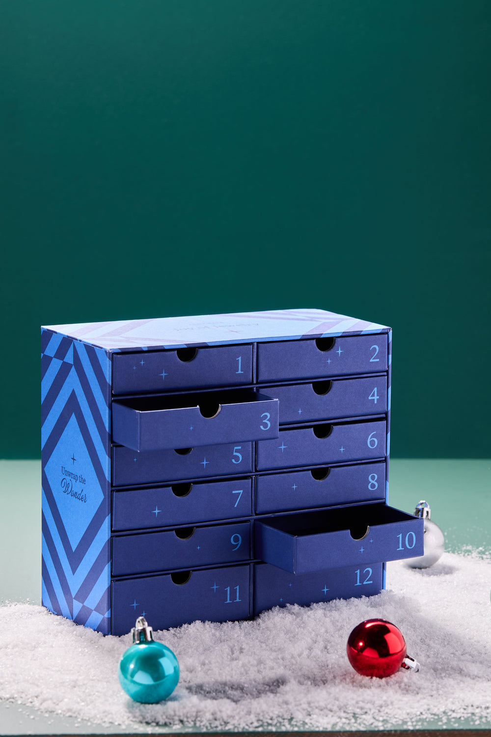 12 Pieces of Magic' Holiday Advent Calendar Box
    
    
    
       Classic Blue | Alex and Ani