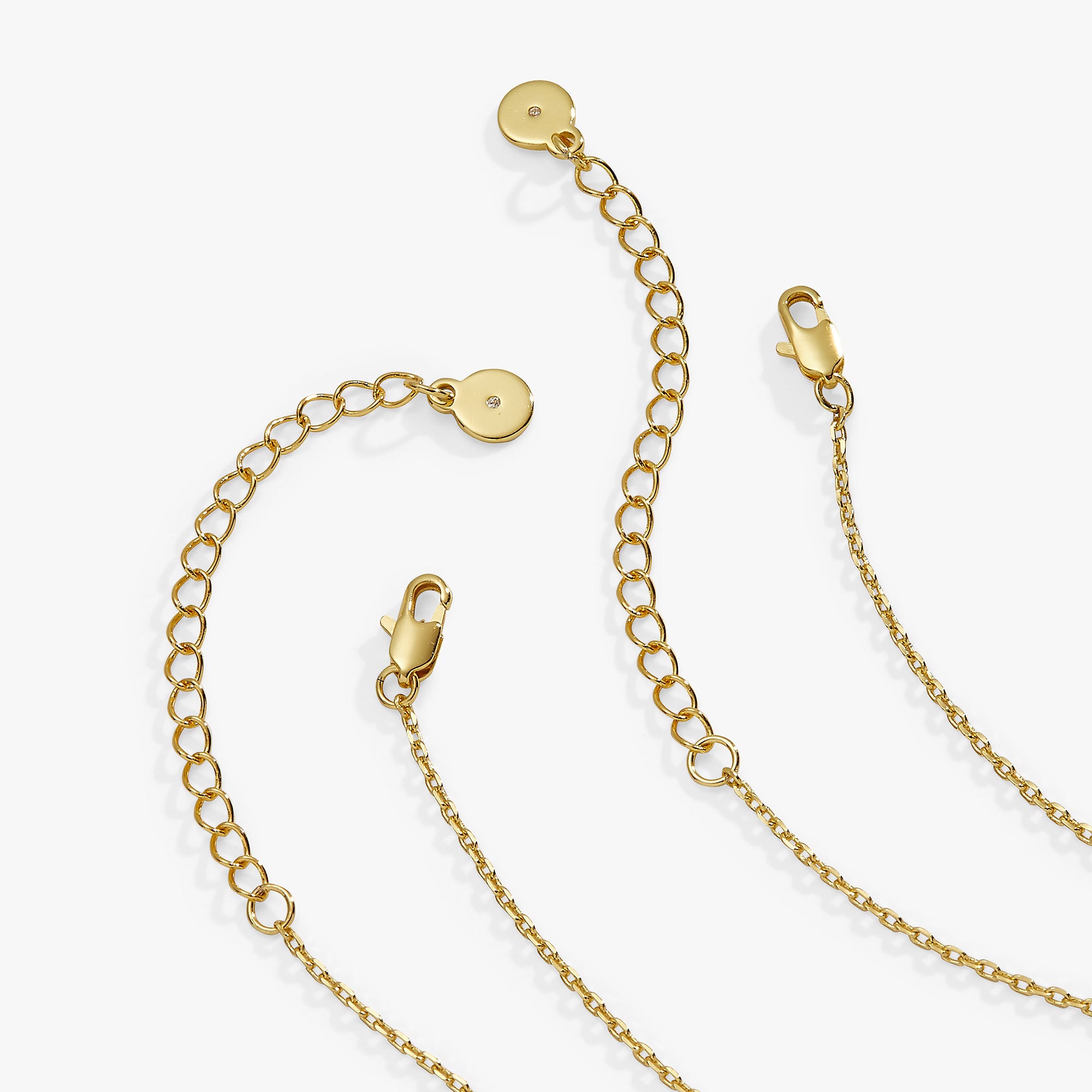 Harry Potter™ Chocolate Frog Necklace Set of 2 Two Tone | Alex and Ani