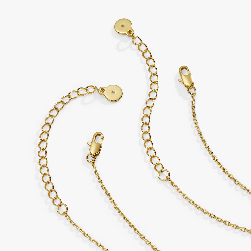 Harry Potter™ Chocolate Frog Necklace Set of 2 Two Tone | Alex and Ani