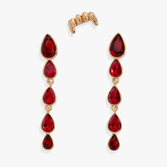 Vampire Earring Set Gold | Alex and Ani