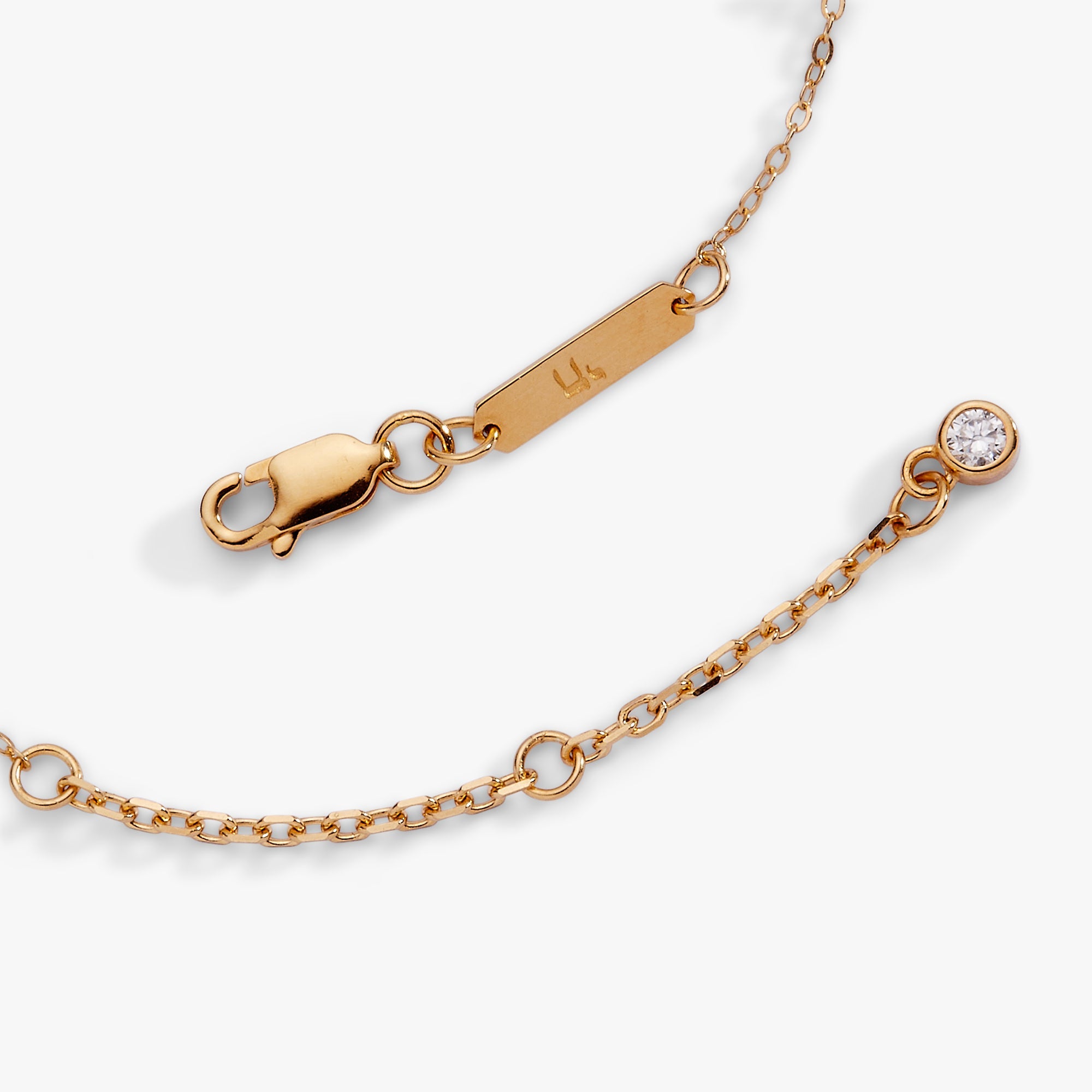 Divine Guides Precious Bracelet Star of David 14kt Gold Over Sterling Silver | Alex and Ani