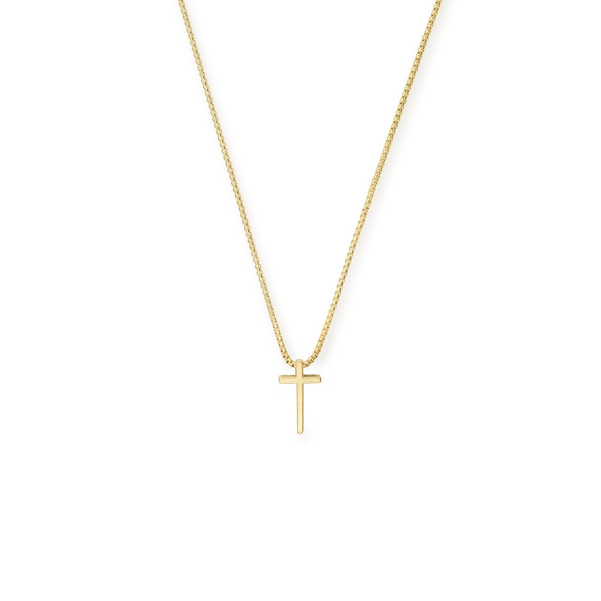 Cross Necklace, Sterling Silver Sterling Silver | Alex and Ani