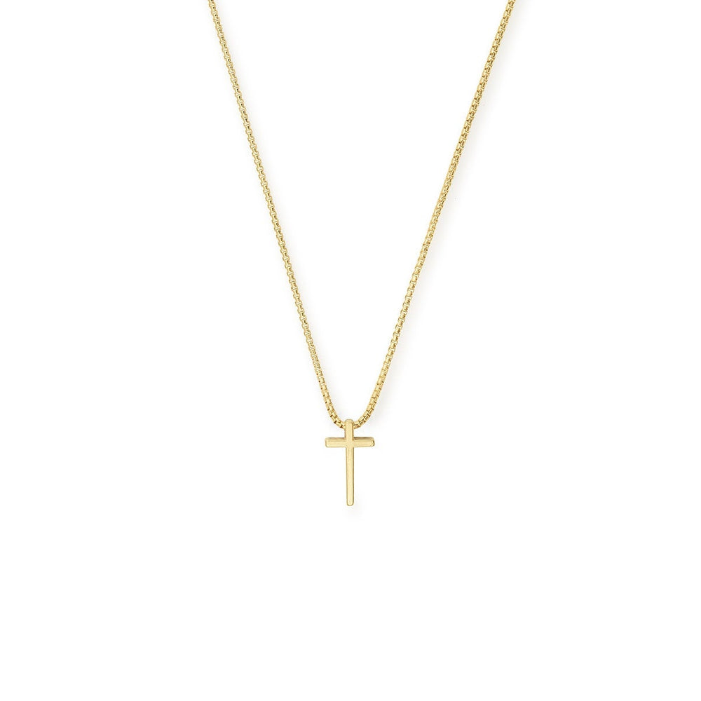Cross Necklace, Sterling Silver Sterling Silver | Alex and Ani