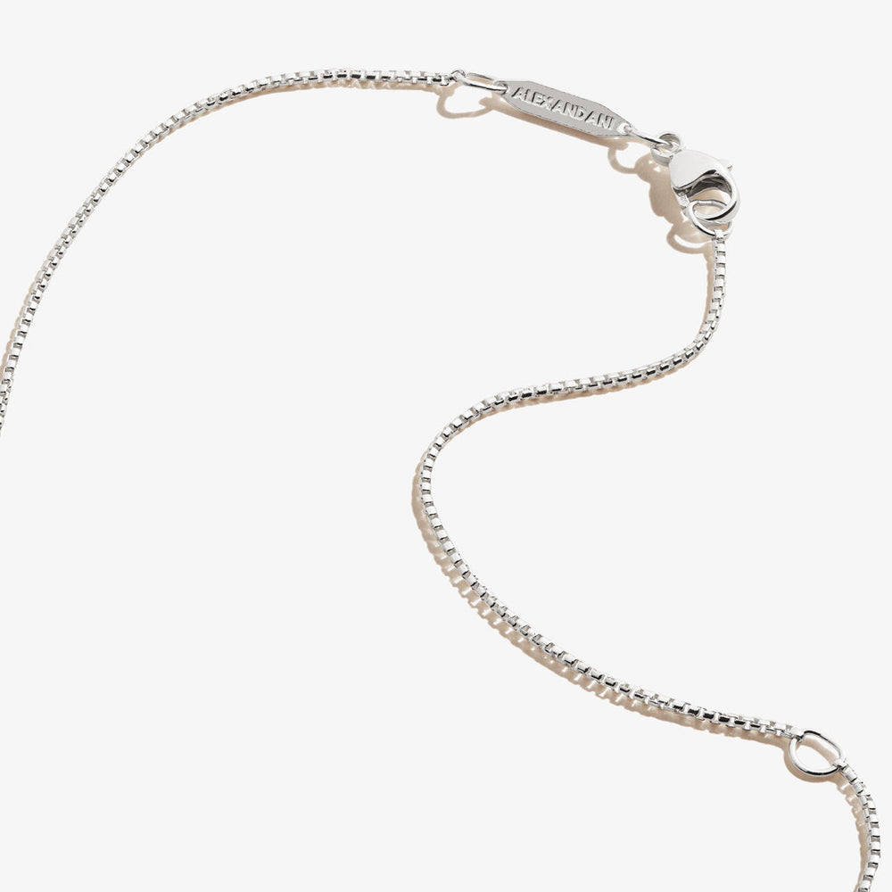 Cross Necklace, Sterling Silver Sterling Silver | Alex and Ani
