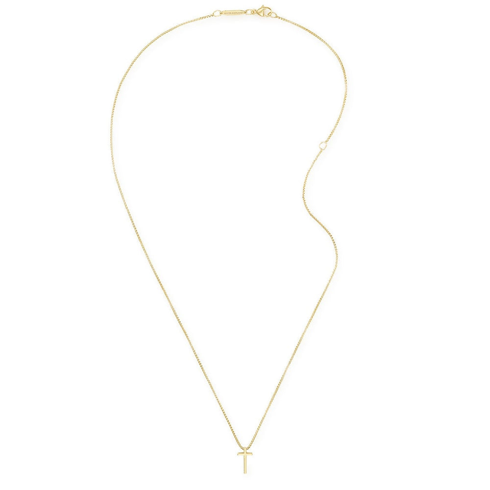 Cross Necklace, Sterling Silver Sterling Silver | Alex and Ani