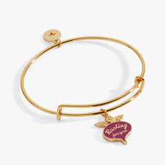 Farmers Market 'Rooting For You' Charm Bangle Gold | Alex and Ani