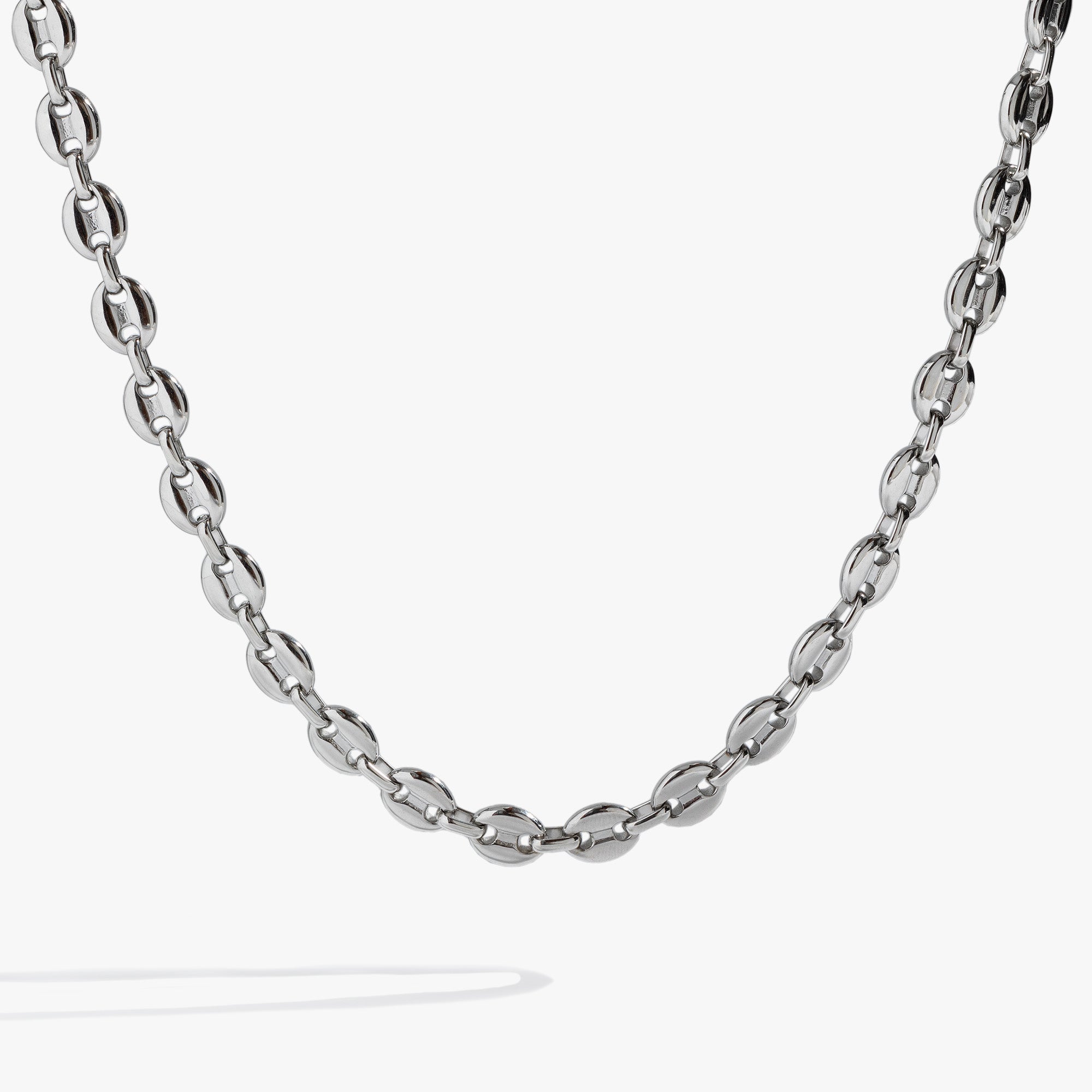 Mariner Necklace Stainless Steel Gold | Alex and Ani