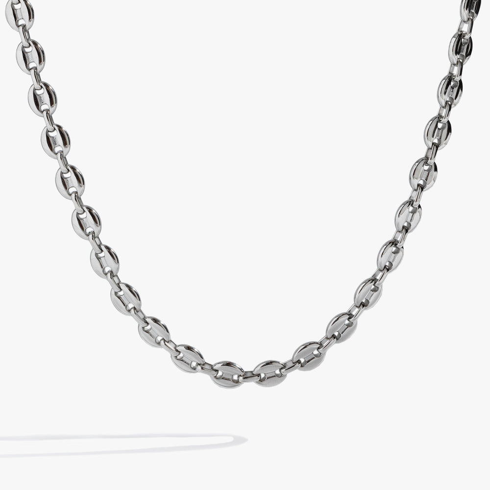 Mariner Necklace Stainless Steel Gold | Alex and Ani