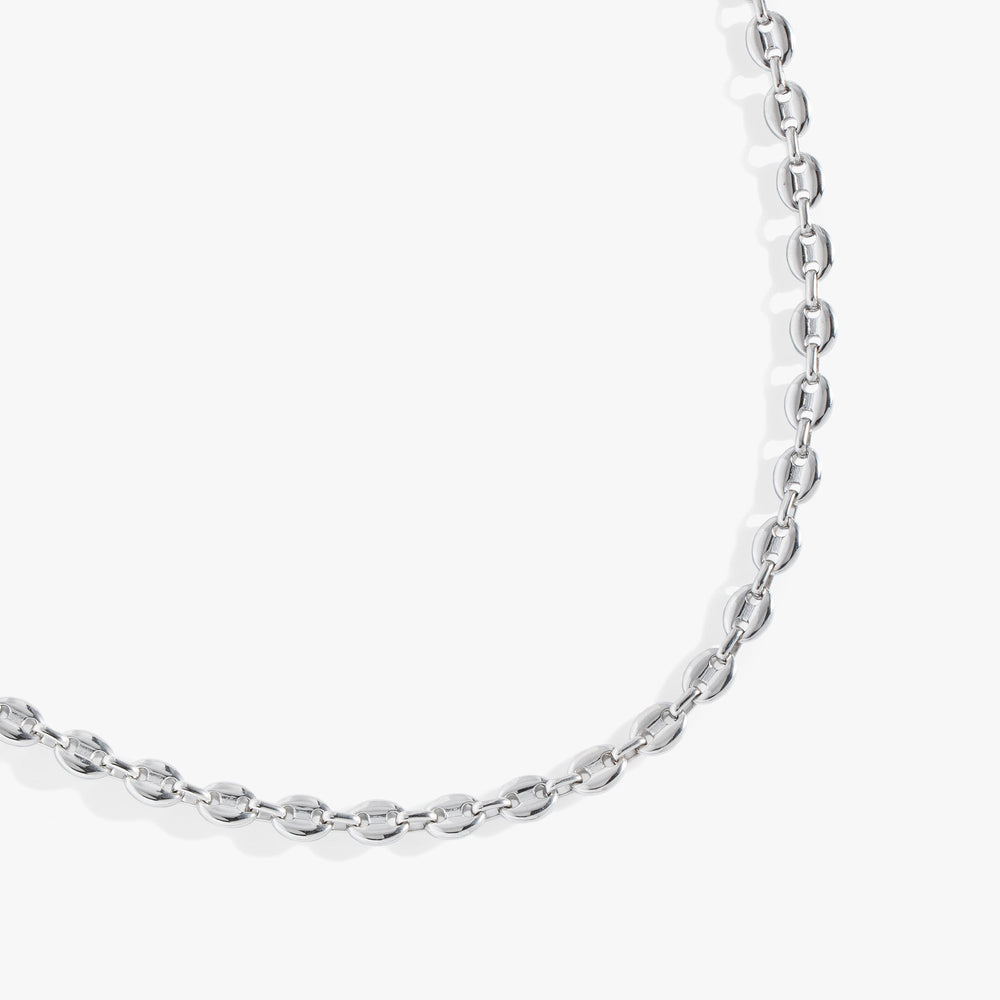 Mariner Necklace Stainless Steel Gold | Alex and Ani