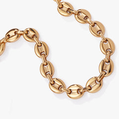 Mariner Chain Bracelet Stainless Steel Silver | Alex and Ani