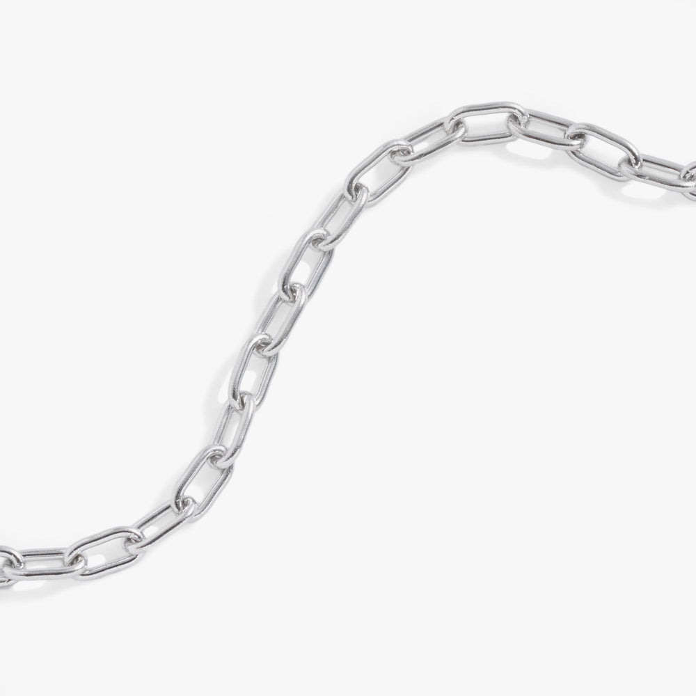 Everyday Paperclip Chain Bracelet Stainless Steel Gold | Alex and Ani