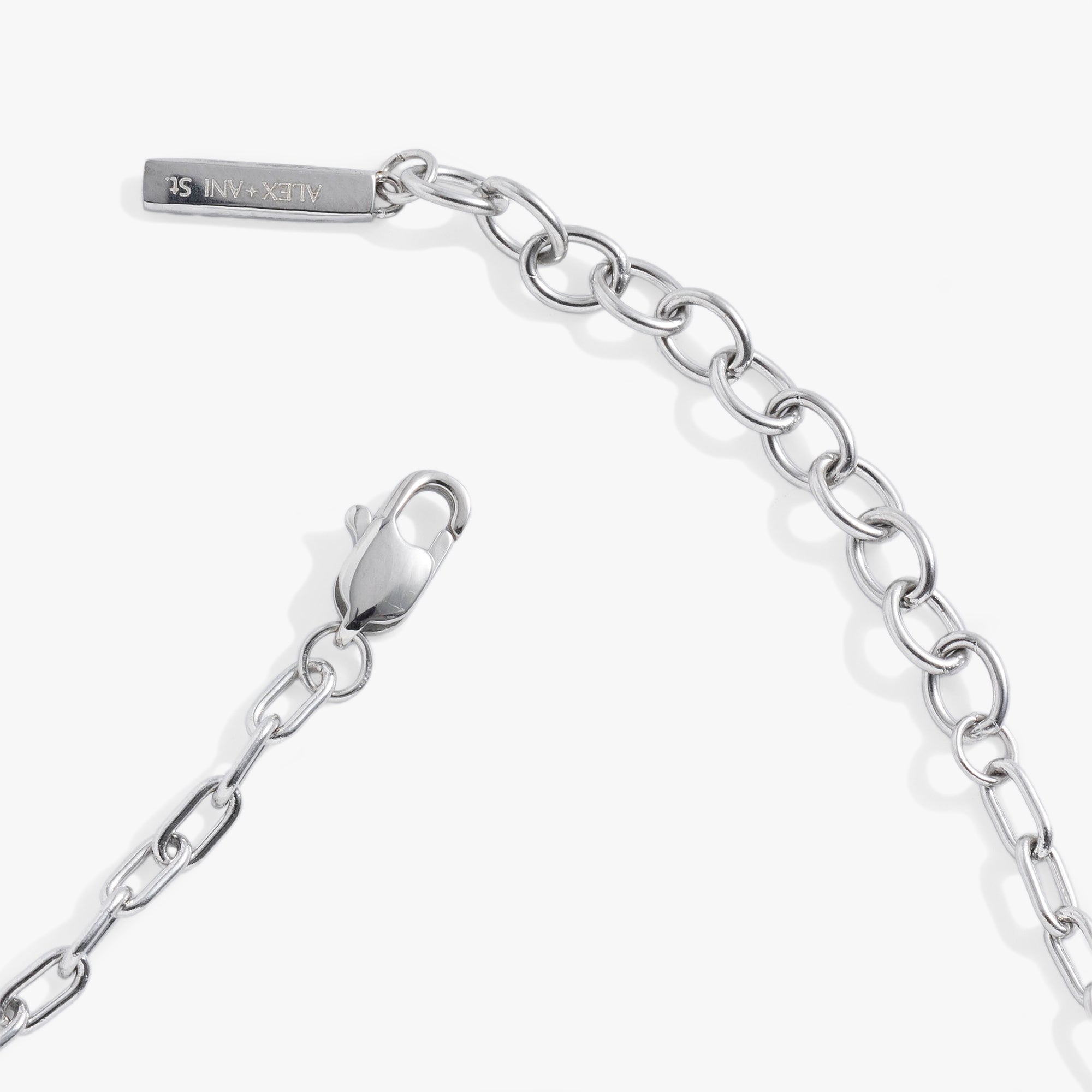 Everyday Paperclip Chain Bracelet Stainless Steel Gold | Alex and Ani