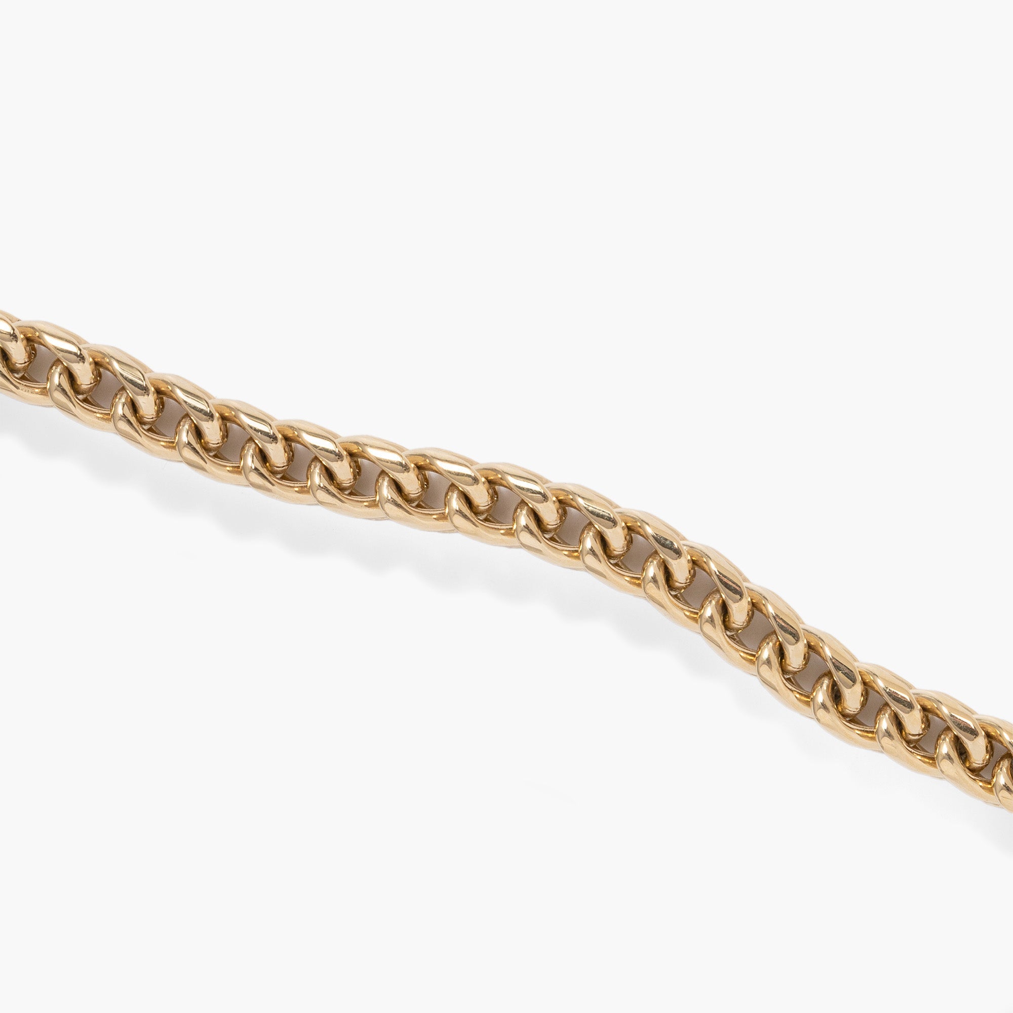 Adjustable Wheat Chain Bracelet Stainless Steel Gold | Alex and Ani